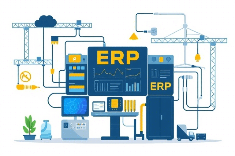 电气ERP如何实现高效管理？电气ERP系统有哪些核心功能和优势？