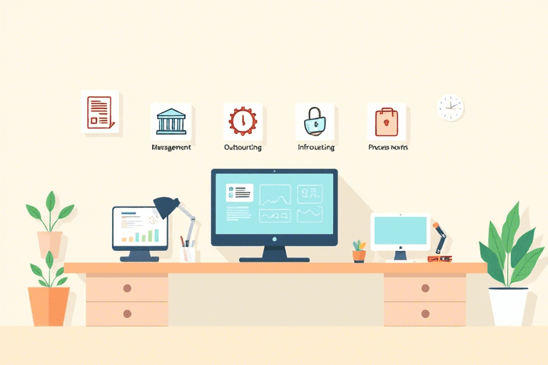 如何构建有效的工程外包资料管理制度？