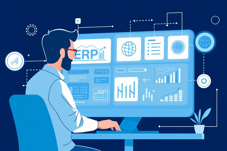 ERP标准如何制定与实施？企业信息化建设的关键步骤