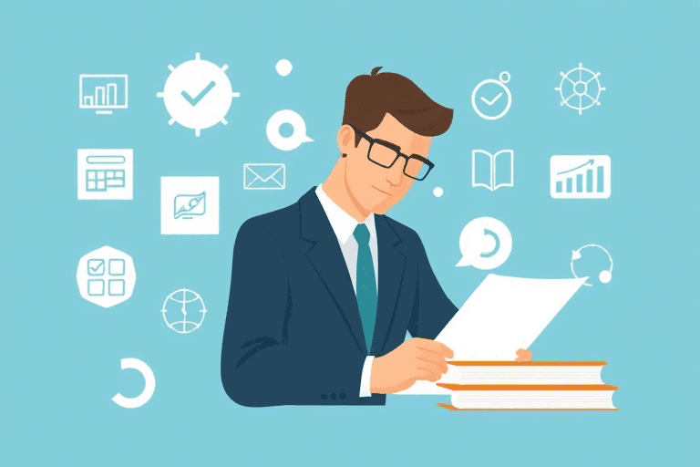 如何应对工程资料管理员招聘考试？有哪些备考技巧和注意事项？