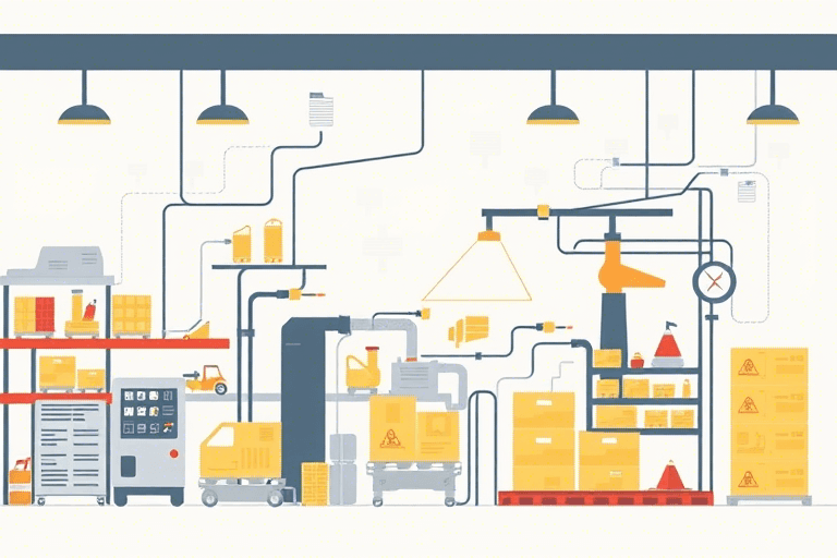 制造业 ERP 如何选择和实施？如何提高企业运营效率？