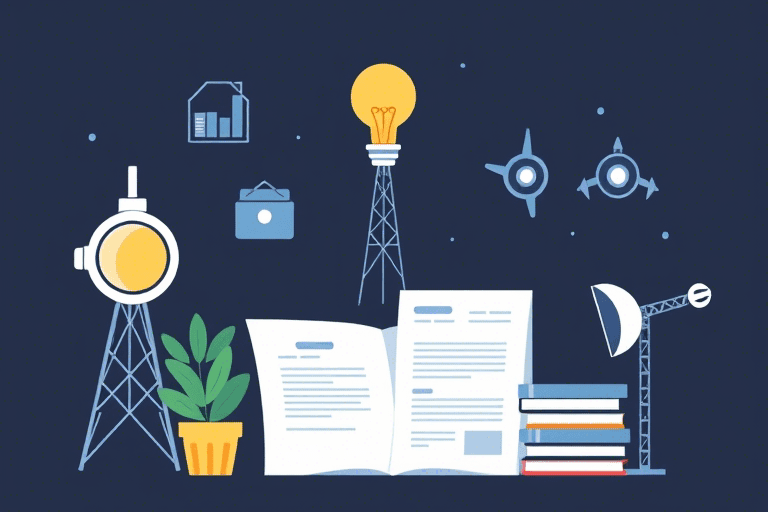 如何制作通信工程管理岗位竞聘资料？