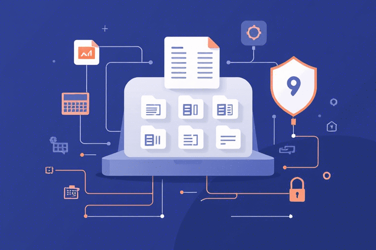 如何有效实施工程资料的三级目录管理？