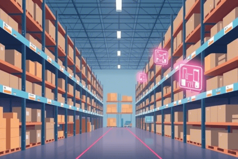 ERP仓储系统如何优化企业库存管理与物流效率