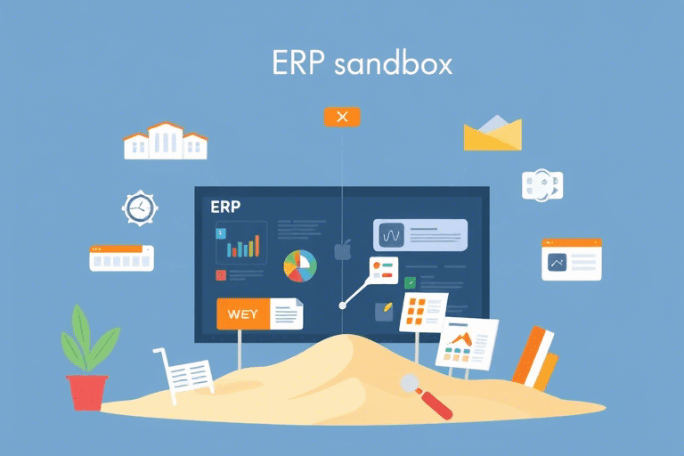 ERP沙盘规则详解：如何正确掌握企业资源计划模拟操作
