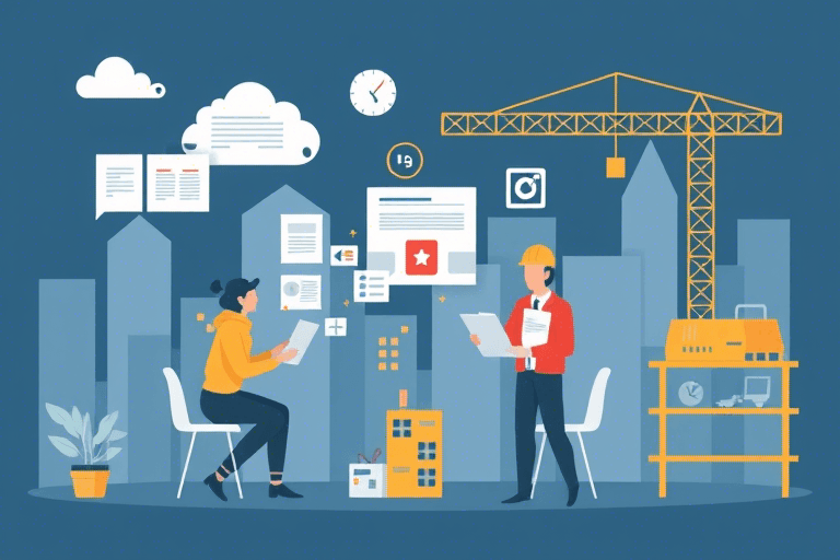 如何高效进行工程资料的收发管理？