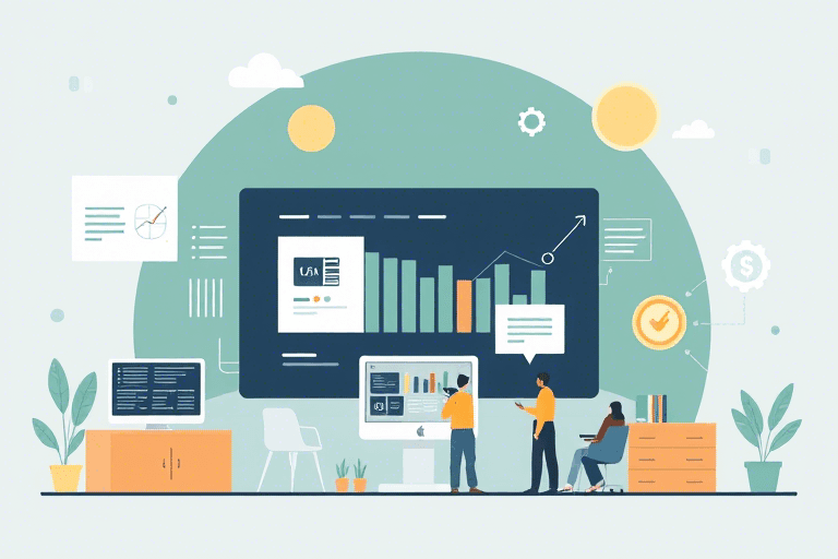 教学楼工程资料管理方案如何制定？