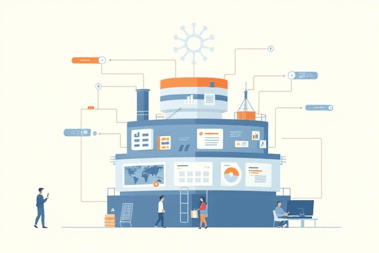 如何构建高效的工程管理资料三级目录结构？