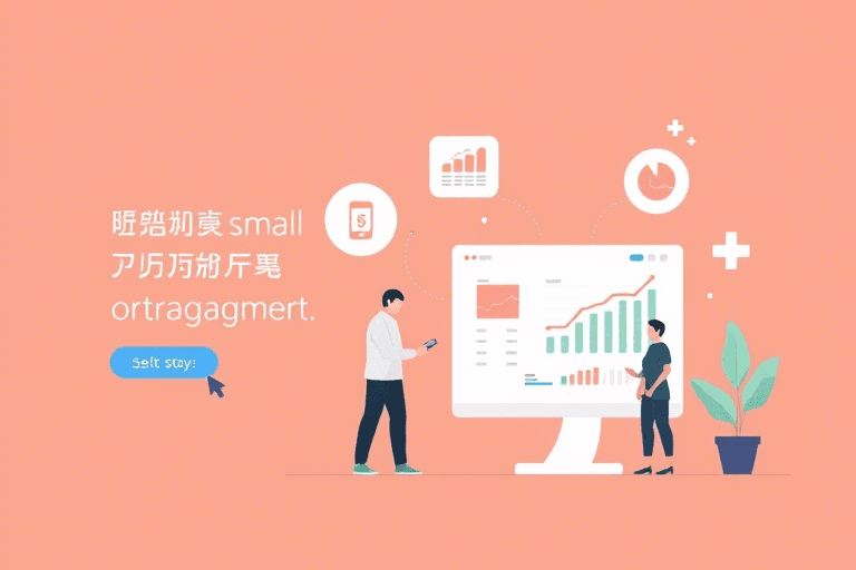 小强ERP如何助力企业实现高效管理与数字化转型