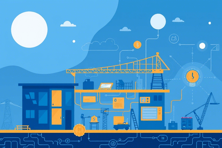 工程项目资料管理流程如何制定？你必须知道的这些细节