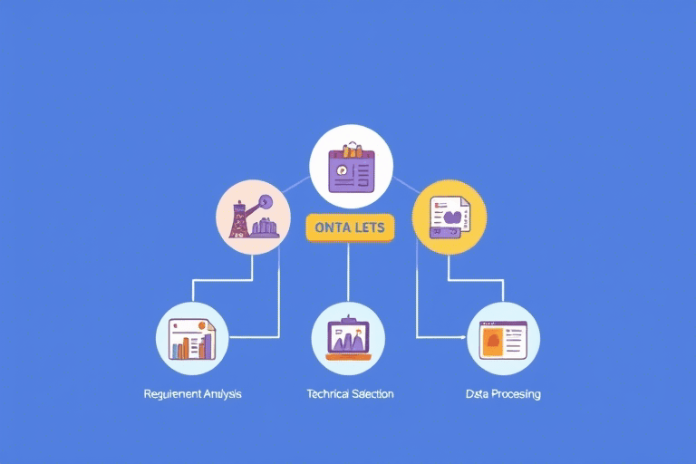 如何构建高效的工程建设资料管理系统？