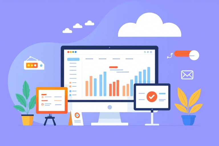 U8ERP如何帮助企业实现高效管理与业务流程优化