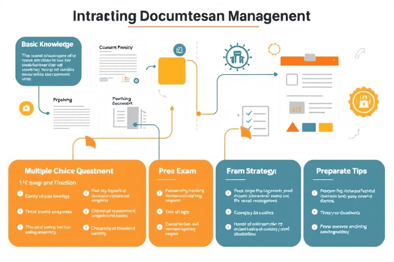 如何有效地解答工程资料管理基础选择题？