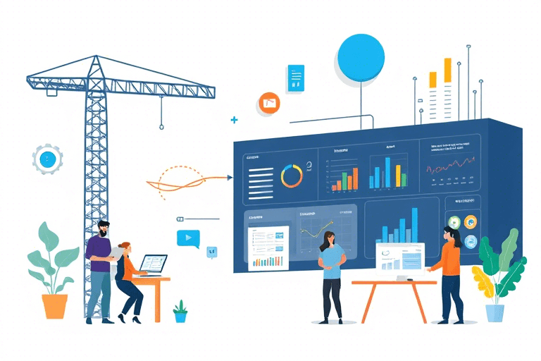 如何实现有效的工程资料可视化管理方案？