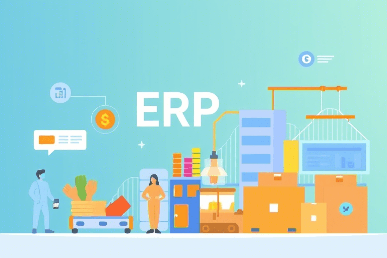 如何正确实施和优化生产ERP系统以提升企业效率