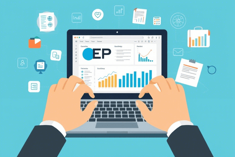 ERP沙盘实验报告的撰写方法与实践指导