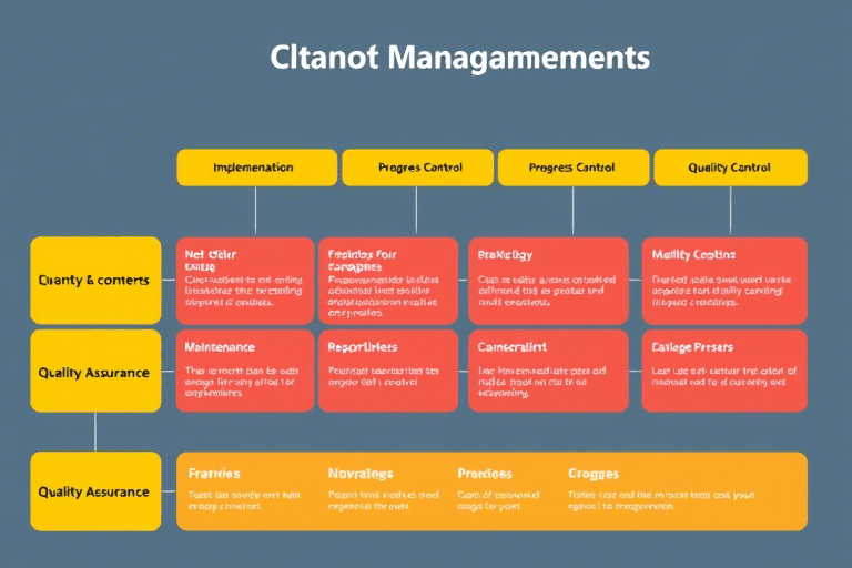 如何制定有效的工程资料管理实施方案？
