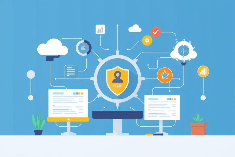 如何设计和实施高效的工程资料员管理表格系统？