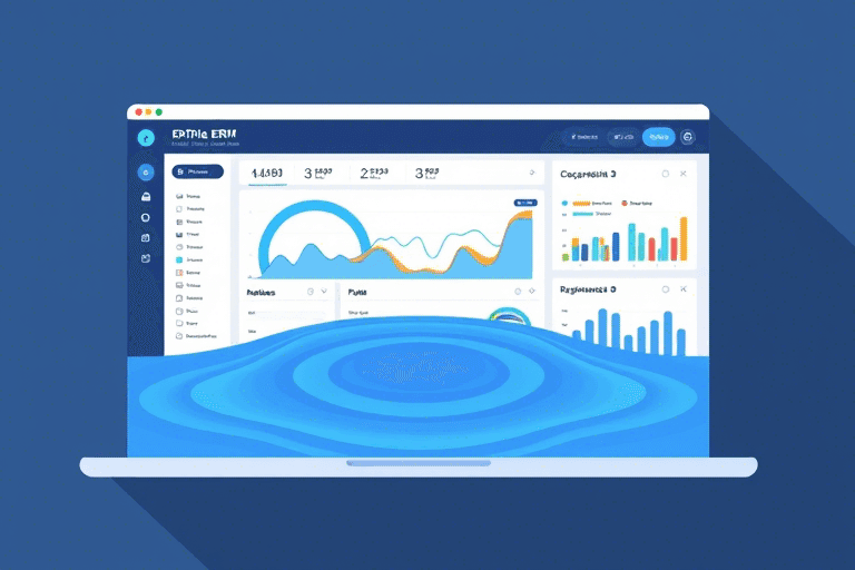 ERP系统是怎么做的？企业如何通过ERP系统提升管理效率？