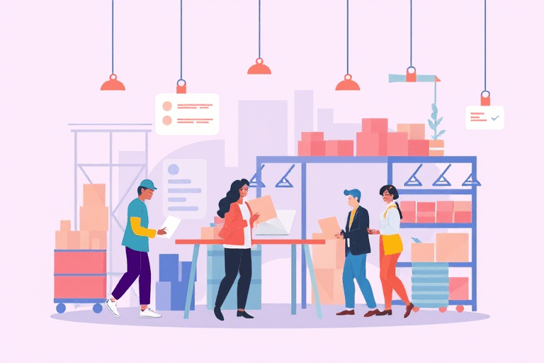 ERP服装系统如何帮助企业实现高效管理与运营优化？