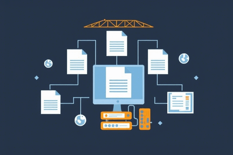 如何有效管理和整理工程部竣工资料？