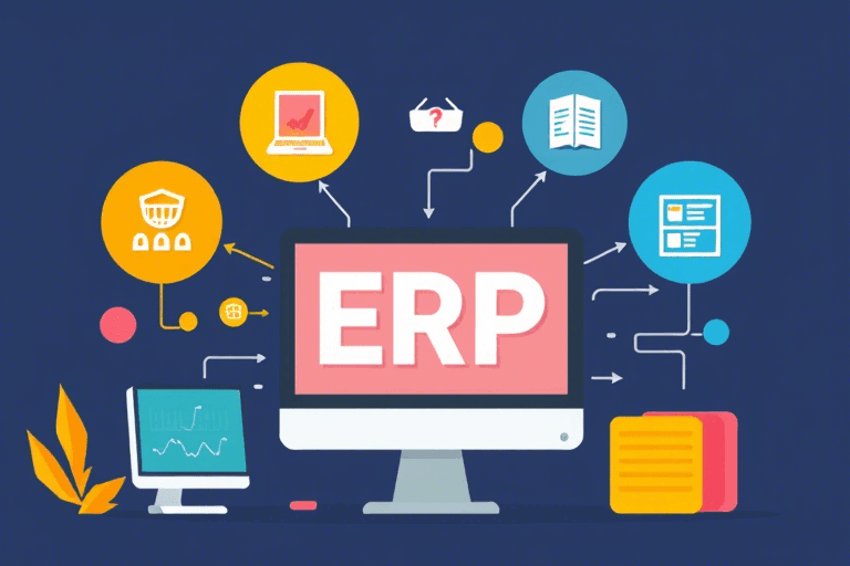 ERP系统功能有哪些？如何选择适合企业需求的ERP系统功能模块？