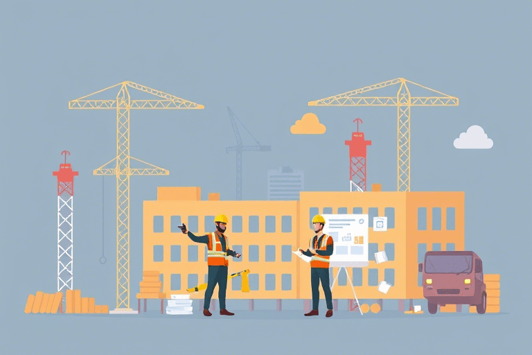 如何高效管理建筑工程资料？建筑工程资料管理指南