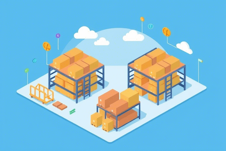 ERP WMS系统如何优化企业仓储管理与提升效率