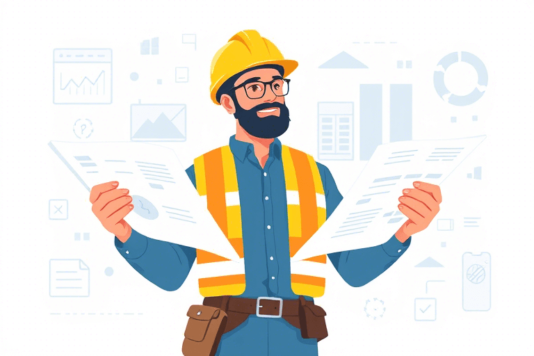 如何有效管理和整理建筑工程资料？解海的做法值得借鉴