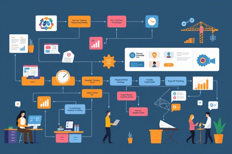 如何制定高效的工程部资料管理方案？
