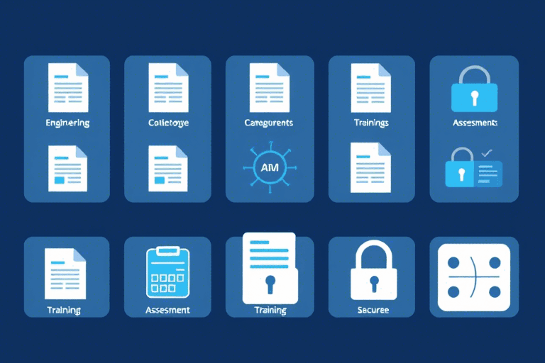 如何高效管理和利用工程类资料？