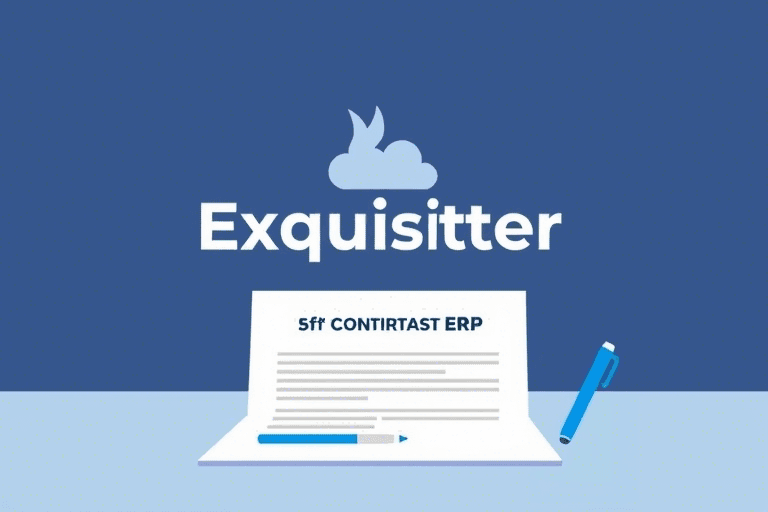 ERP合同如何制定与管理：关键步骤与注意事项