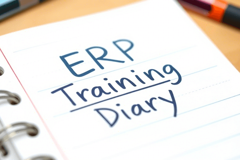 ERP实训日志怎么做？如何撰写一份高质量的ERP实训日志？