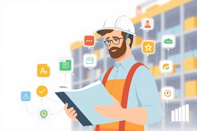 施工管理资料员如何高效完成工作？