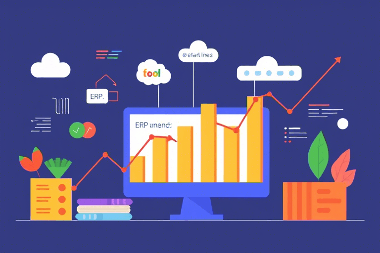 ERP需求：如何科学规划和实施企业资源计划系统