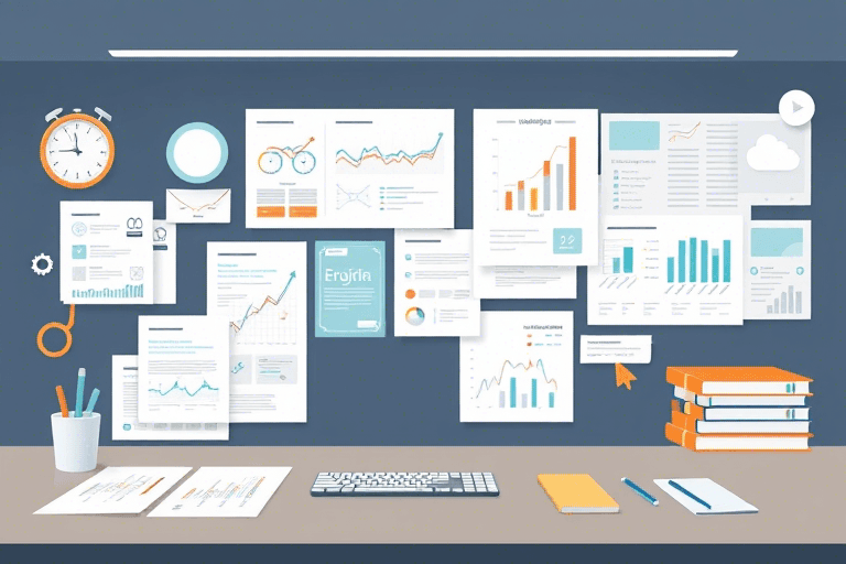 工程类管理资料包括哪些？如何高效管理和使用这些资料？