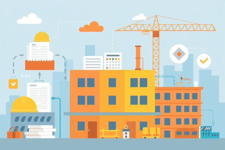 如何有效管理工程施工过程中的资料？