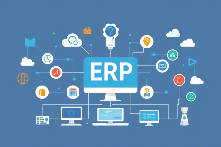 ERP系统怎么安装？详细步骤和注意事项有哪些？