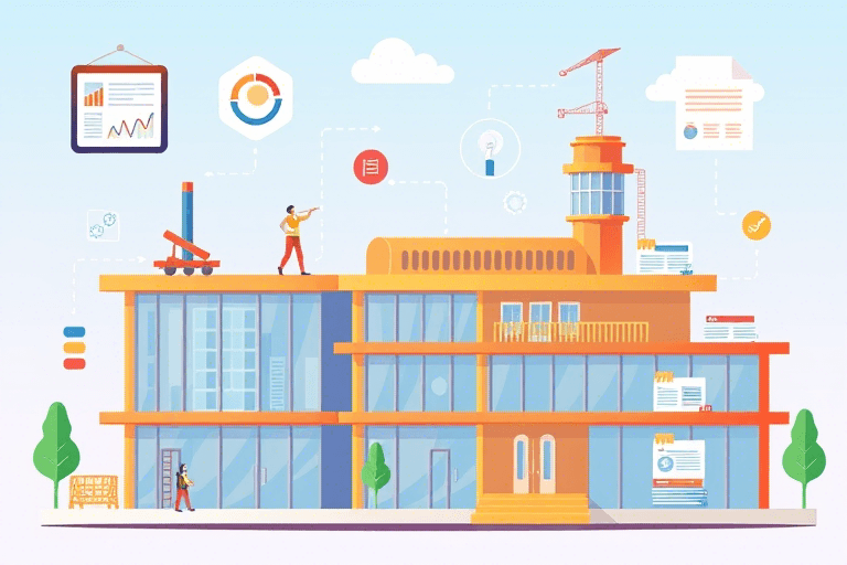 建筑工程管理资料包含什么？如何高效管理和利用这些资料？