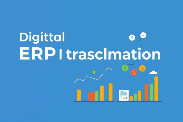 ERP报表怎么做？如何高效生成和优化企业资源计划报表？