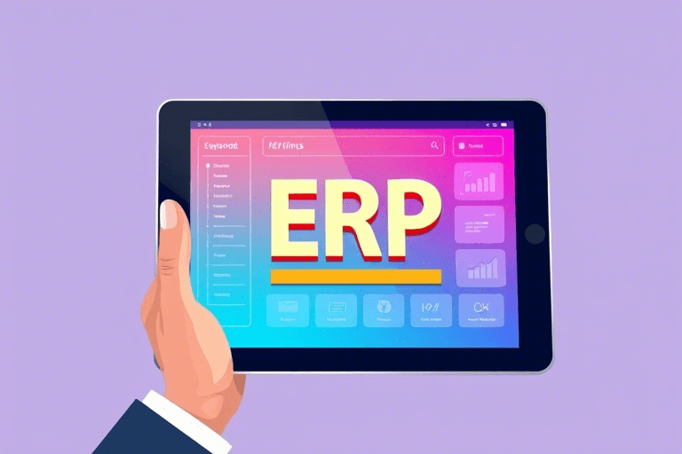 五金ERP软件如何选择与实施？全面解析五金ERP软件的选型与应用策略