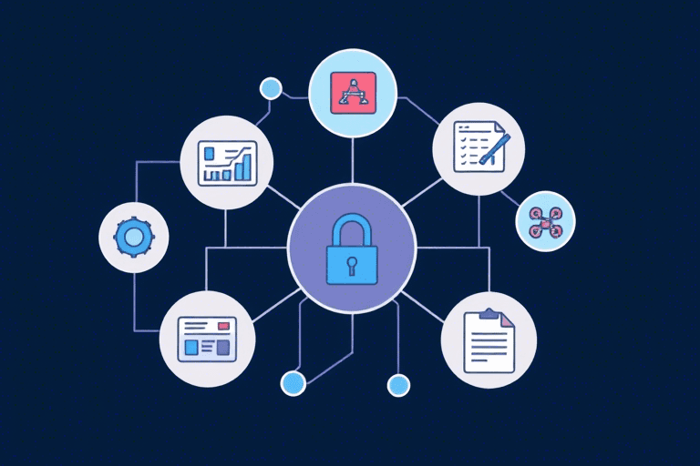 工程资料管理如何高效进行？掌握这些技巧让你事半功倍