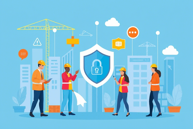 如何确保建筑工程审计与资料管理的有效性？