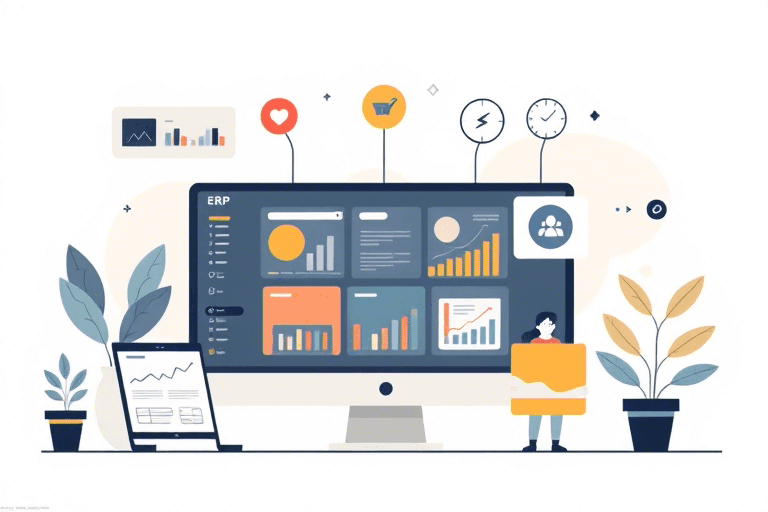 装修ERP软件如何打造高效管理？