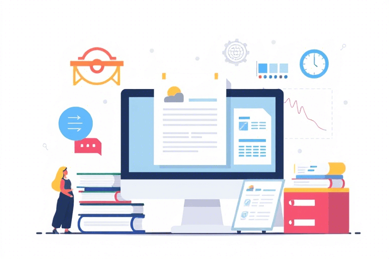 如何高效管理工程内业资料？一份全面的指南