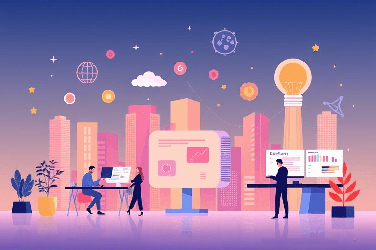 ERP特点有哪些？企业如何正确理解并应用ERP系统的核心特征？