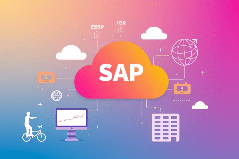 国外ERP系统的发展现状与应用策略分析