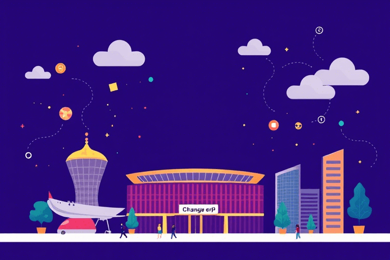 常熟ERP怎么选择？如何打造适合本地企业的高效管理方案？