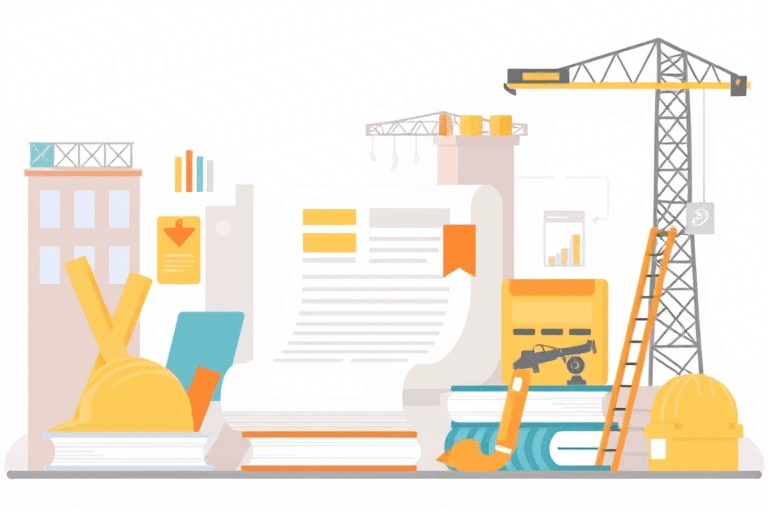 如何建立一套高效的工程施工资料管理标准？