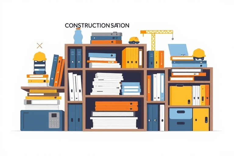 如何优化工程施工资料管理？一份全面的指南